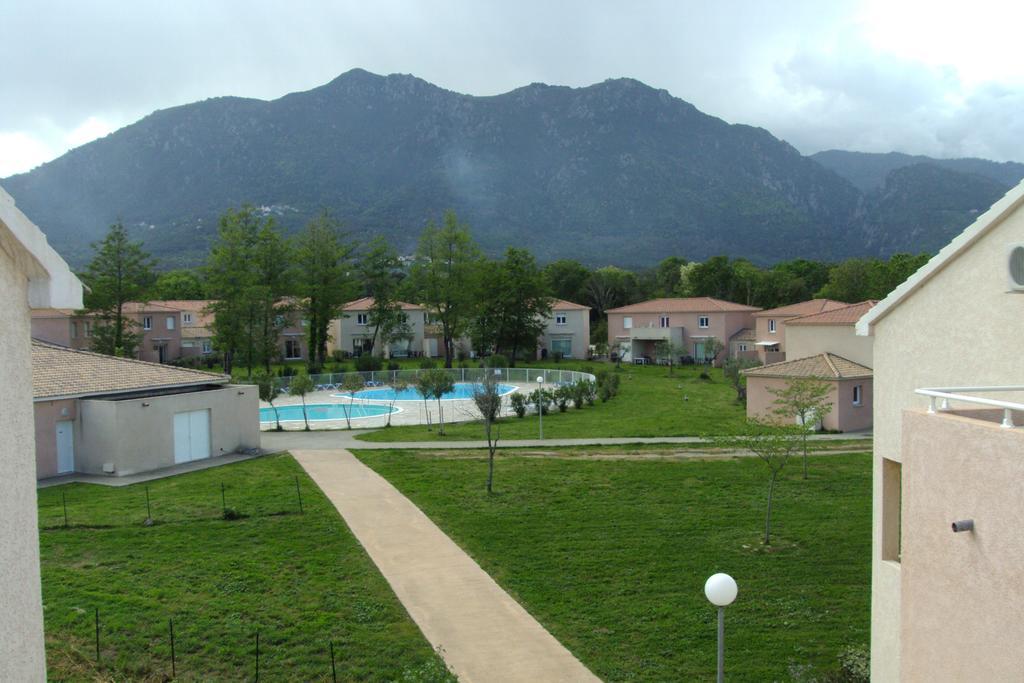 Chez Twin&Twin Apartment Santa-Maria-Poggio  ภายนอก รูปภาพ